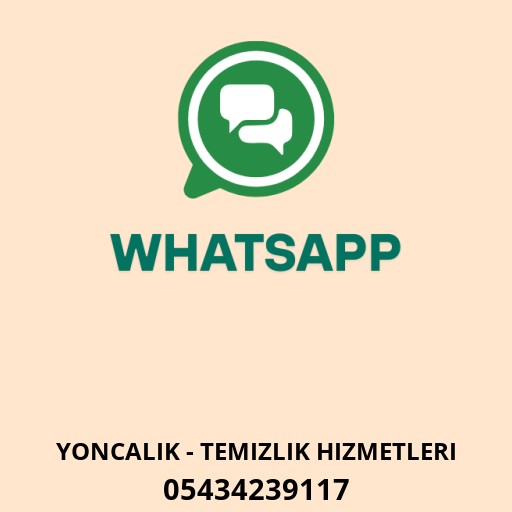 WhatsApp ile iletişim