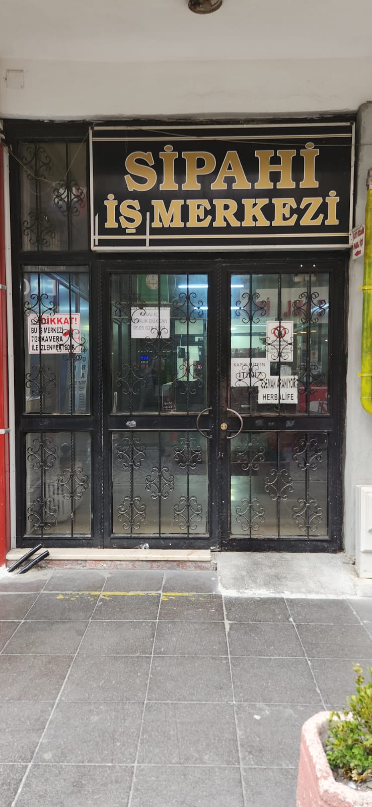 WhatsApp ile iletişim