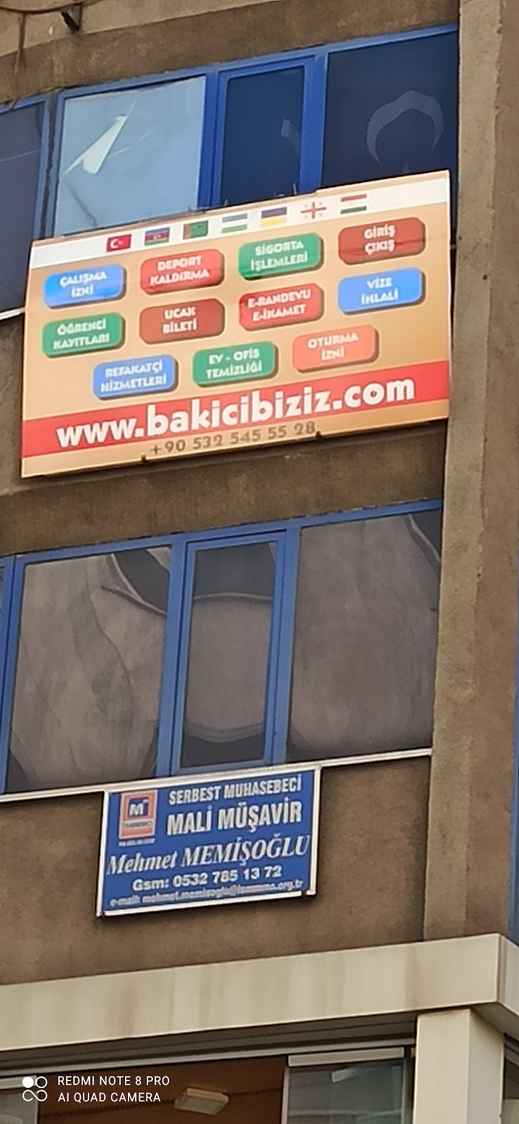 WhatsApp ile iletişim