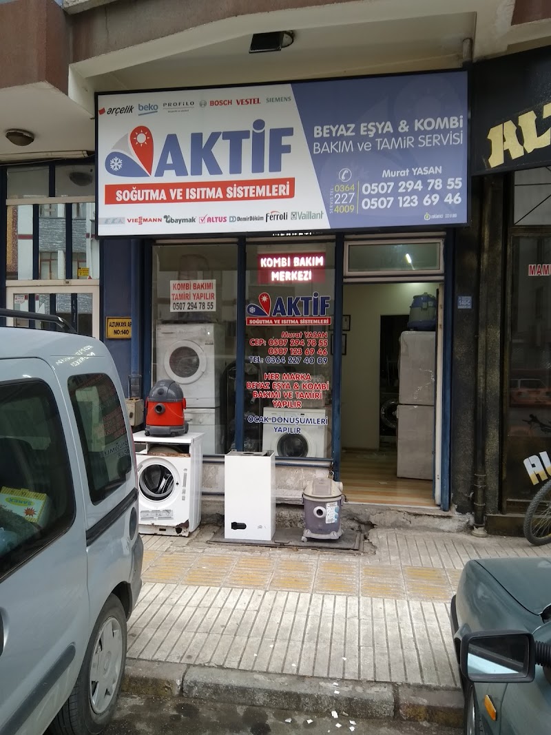 WhatsApp ile iletişim
