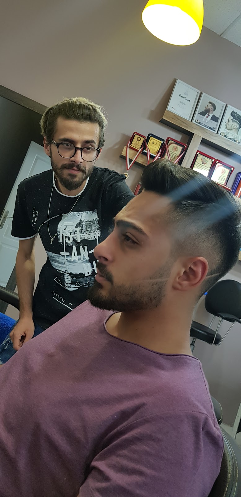 WhatsApp ile iletişim