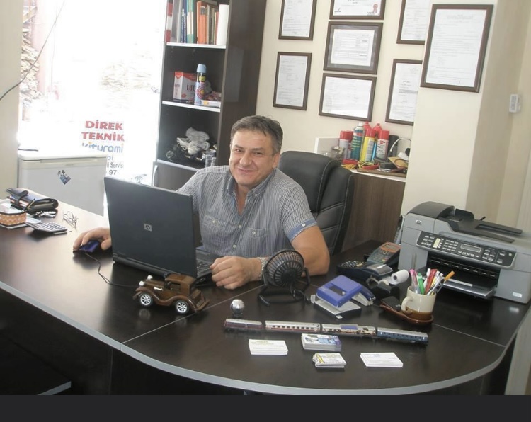 WhatsApp ile iletişim