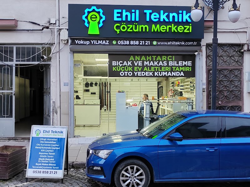 WhatsApp ile iletişim