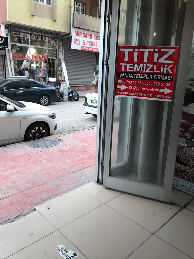 WhatsApp ile iletişim