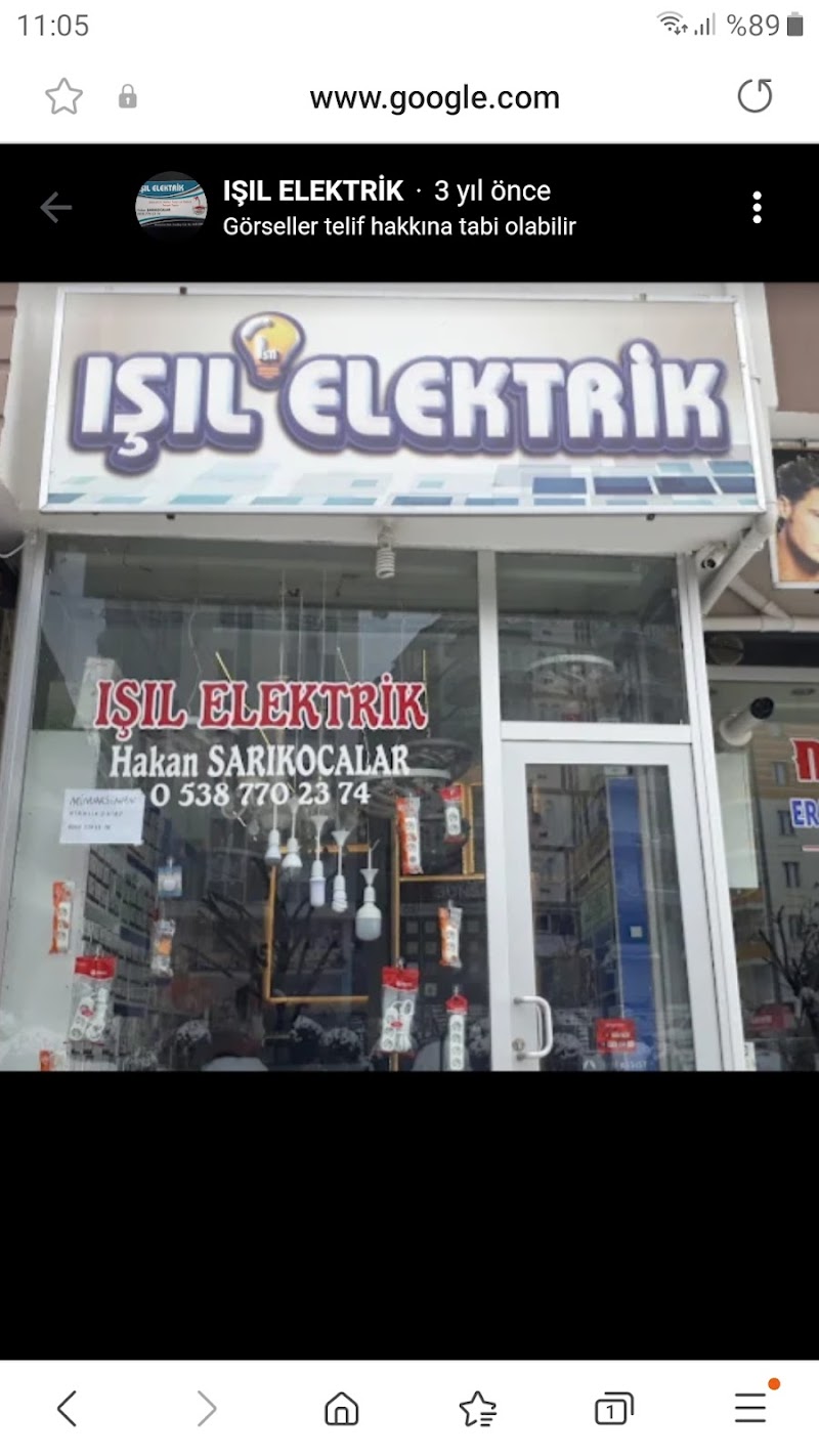WhatsApp ile iletişim