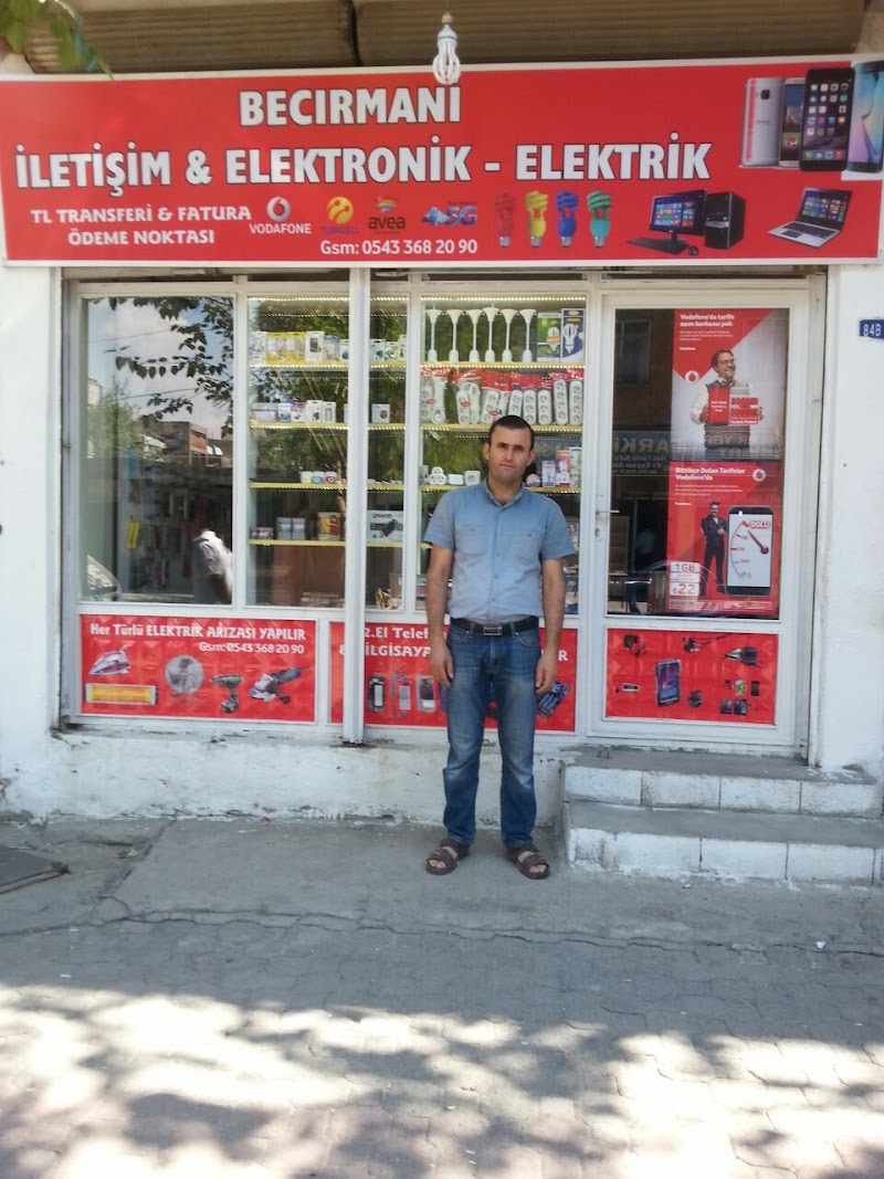 WhatsApp ile iletişim