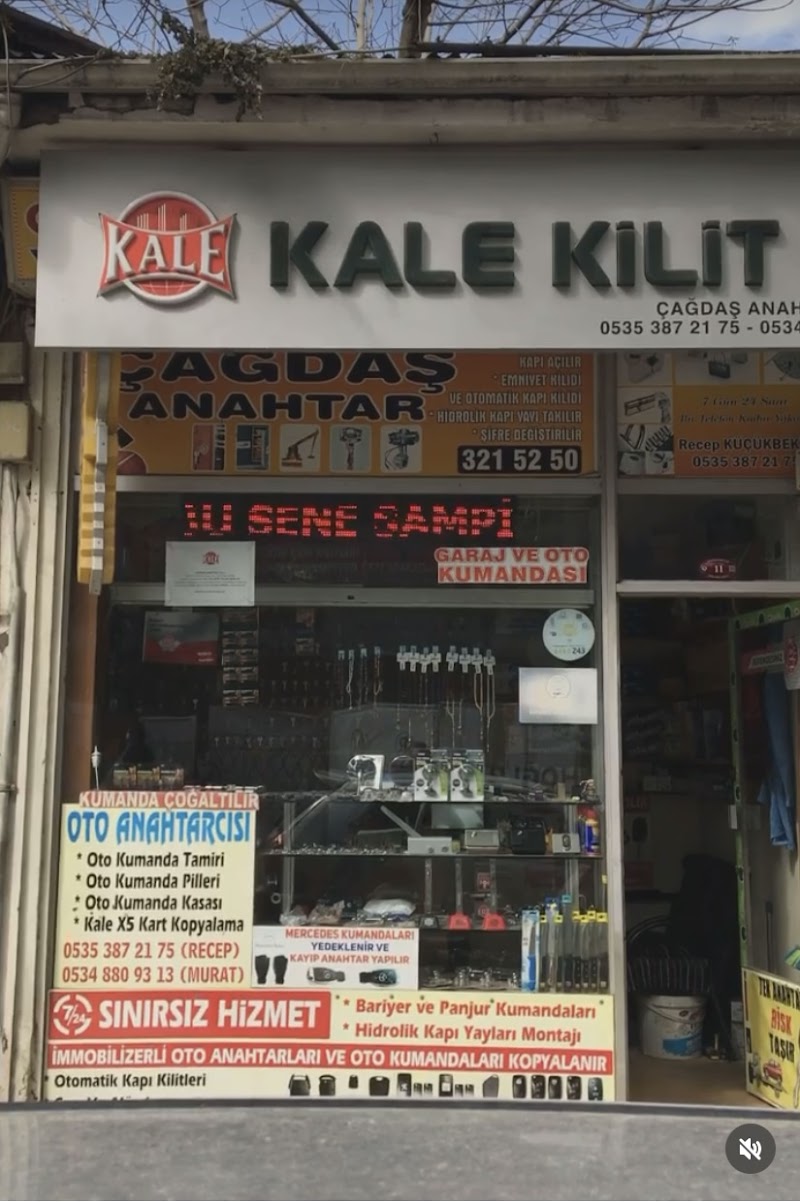 WhatsApp ile iletişim