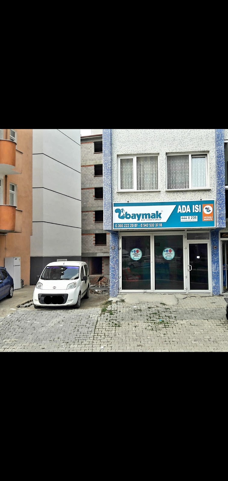 WhatsApp ile iletişim