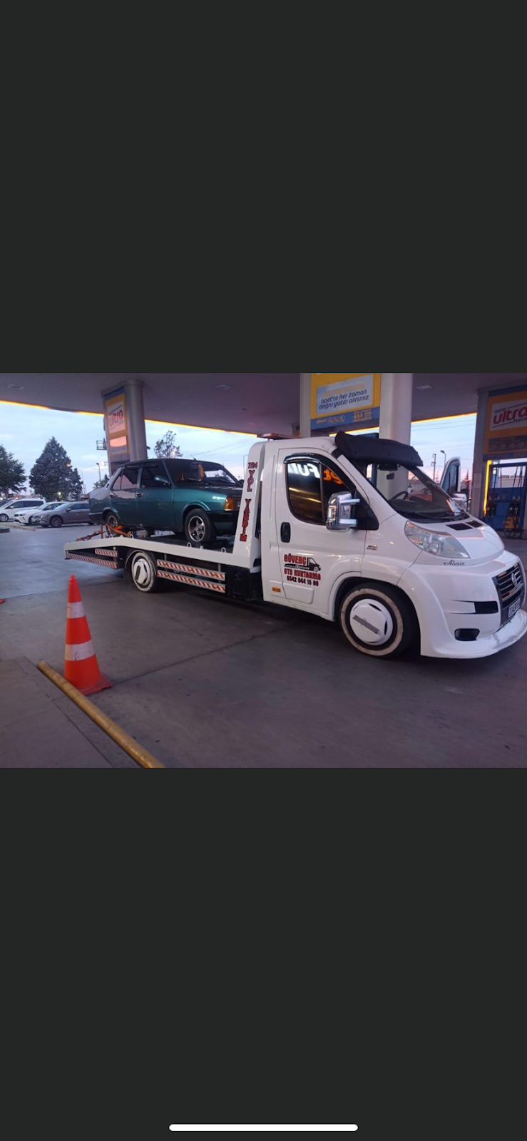 WhatsApp ile iletişim
