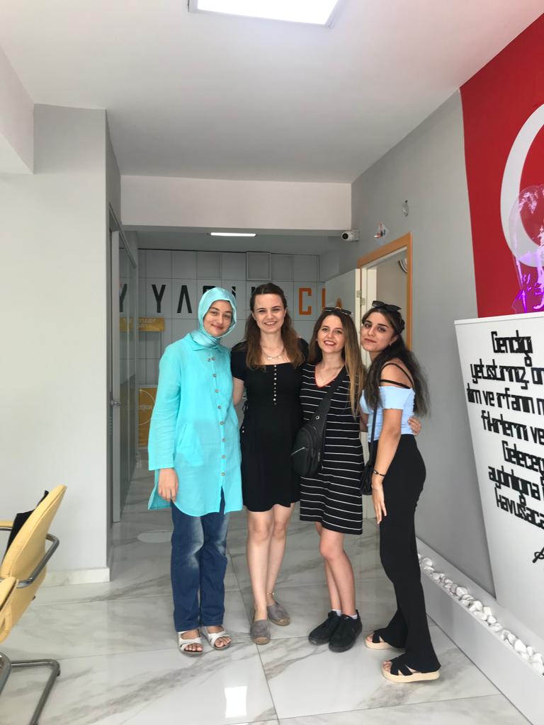 WhatsApp ile iletişim