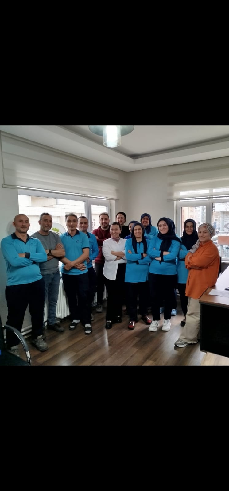 WhatsApp ile iletişim