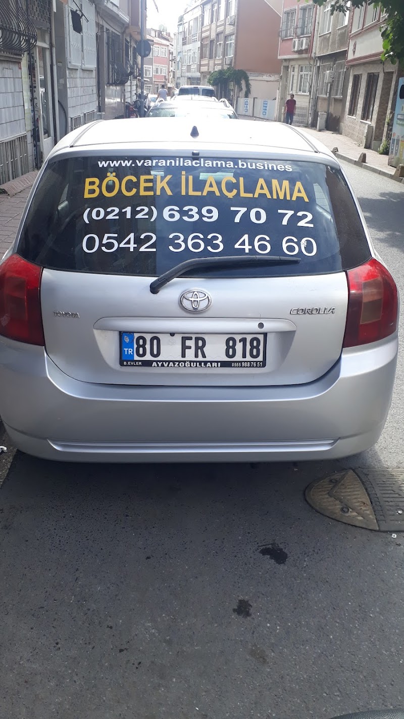 WhatsApp ile iletişim