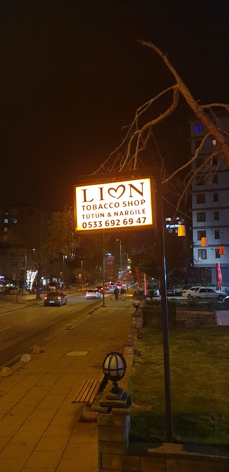 WhatsApp ile iletişim
