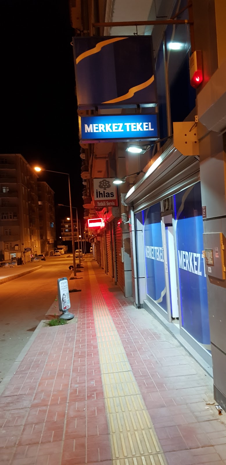 WhatsApp ile iletişim