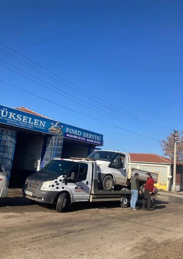 WhatsApp ile iletişim
