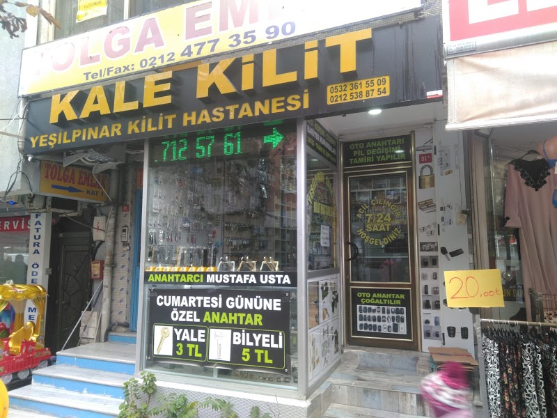 WhatsApp ile iletişim