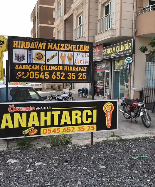 WhatsApp ile iletişim