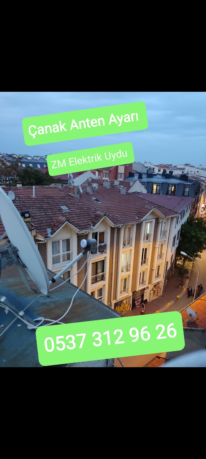 WhatsApp ile iletişim