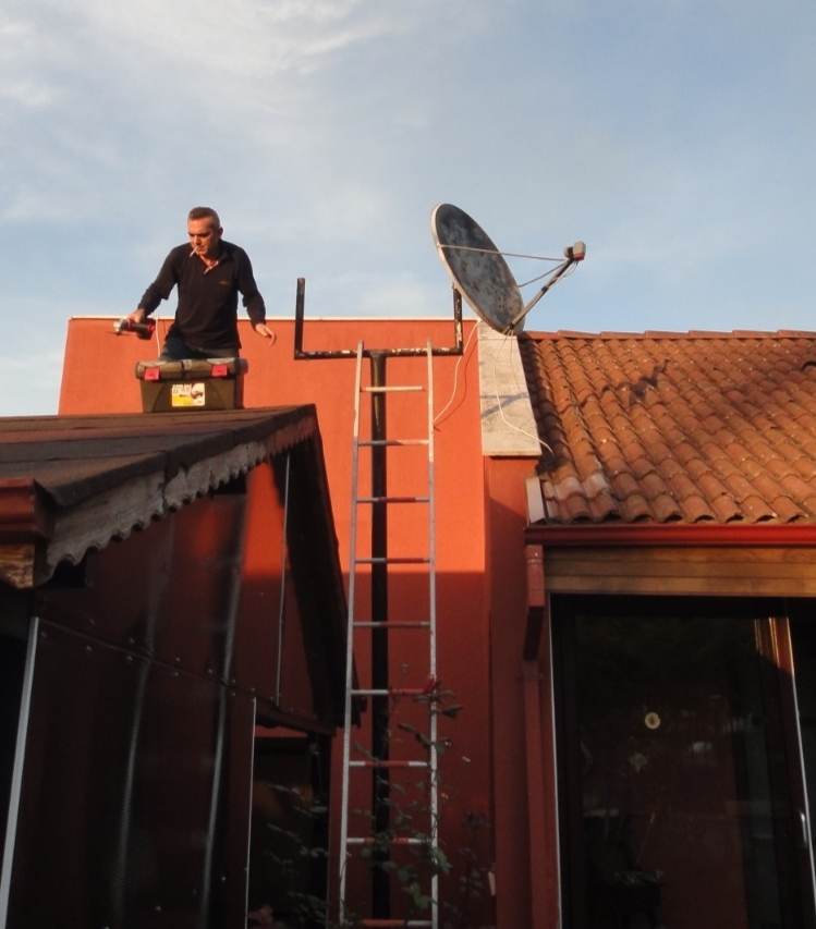 WhatsApp ile iletişim