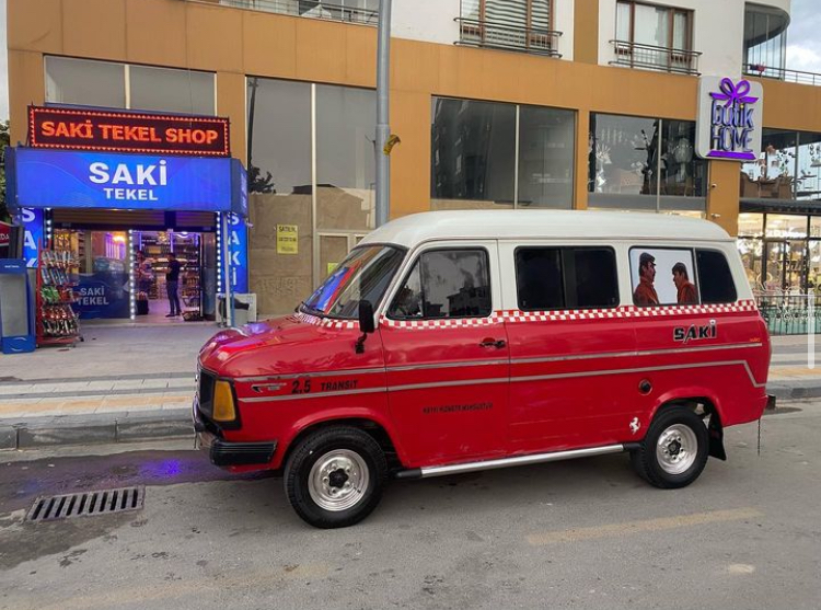 WhatsApp ile iletişim