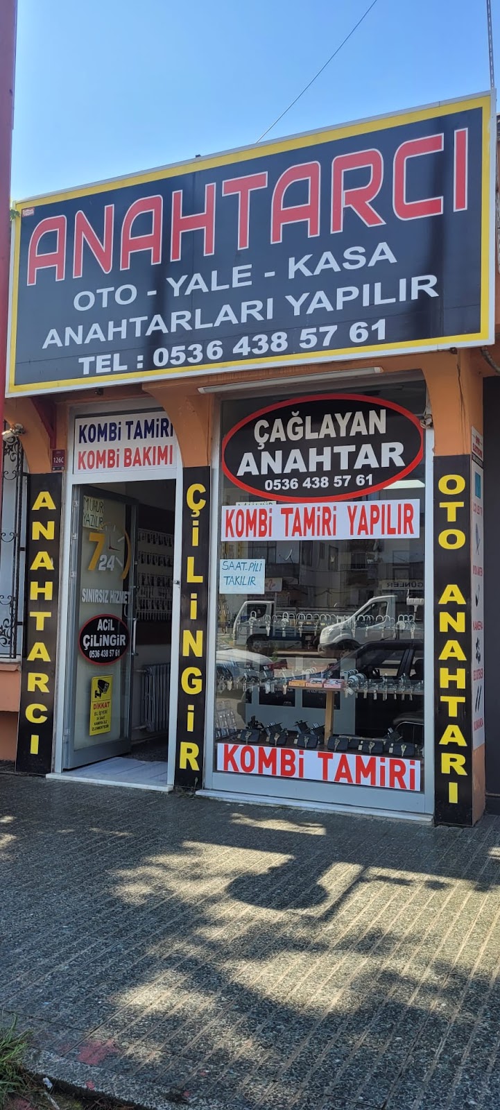 WhatsApp ile iletişim