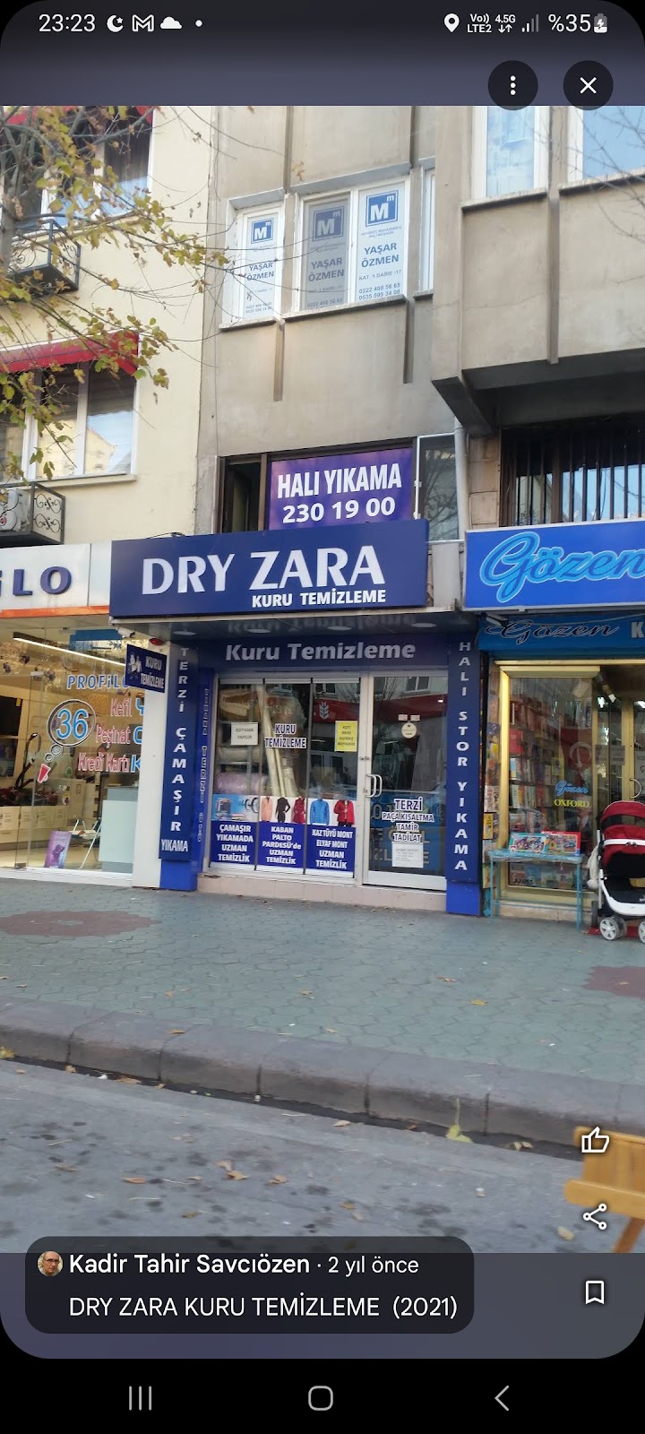 WhatsApp ile iletişim