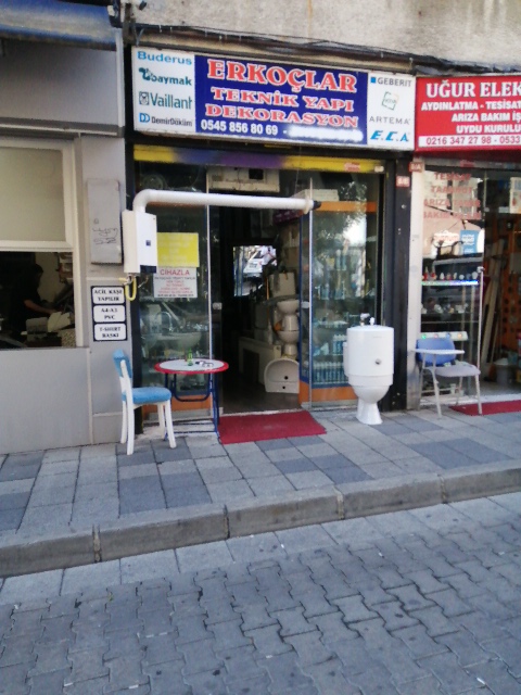 WhatsApp ile iletişim