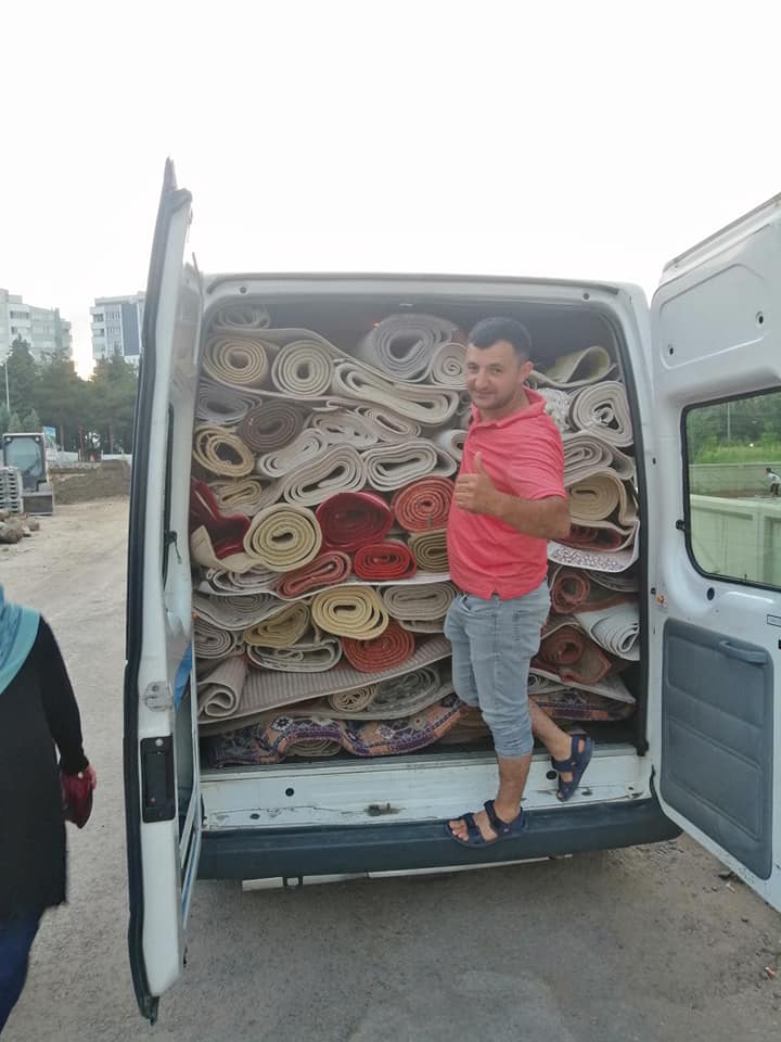 WhatsApp ile iletişim