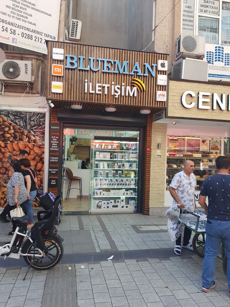 WhatsApp ile iletişim