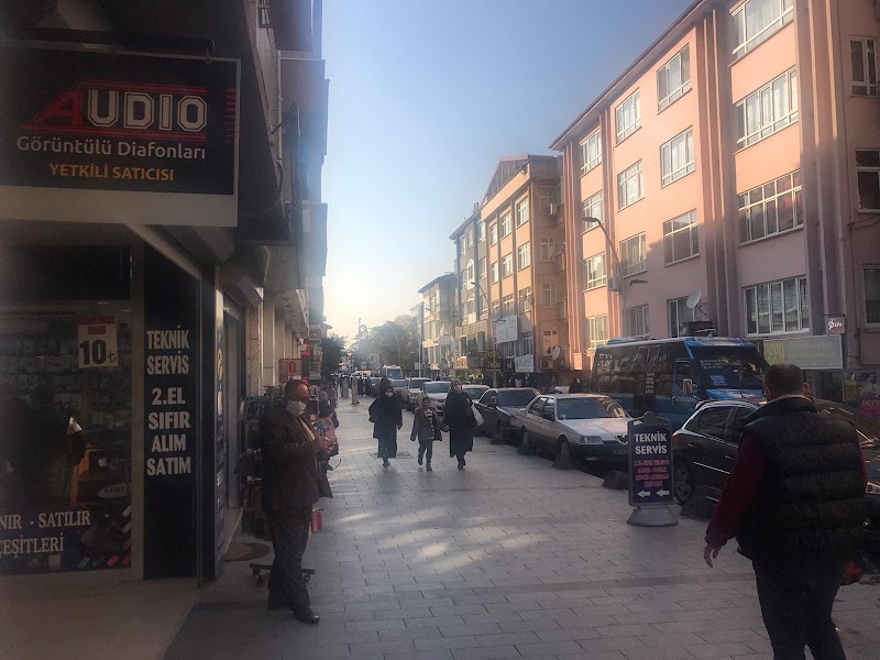 WhatsApp ile iletişim