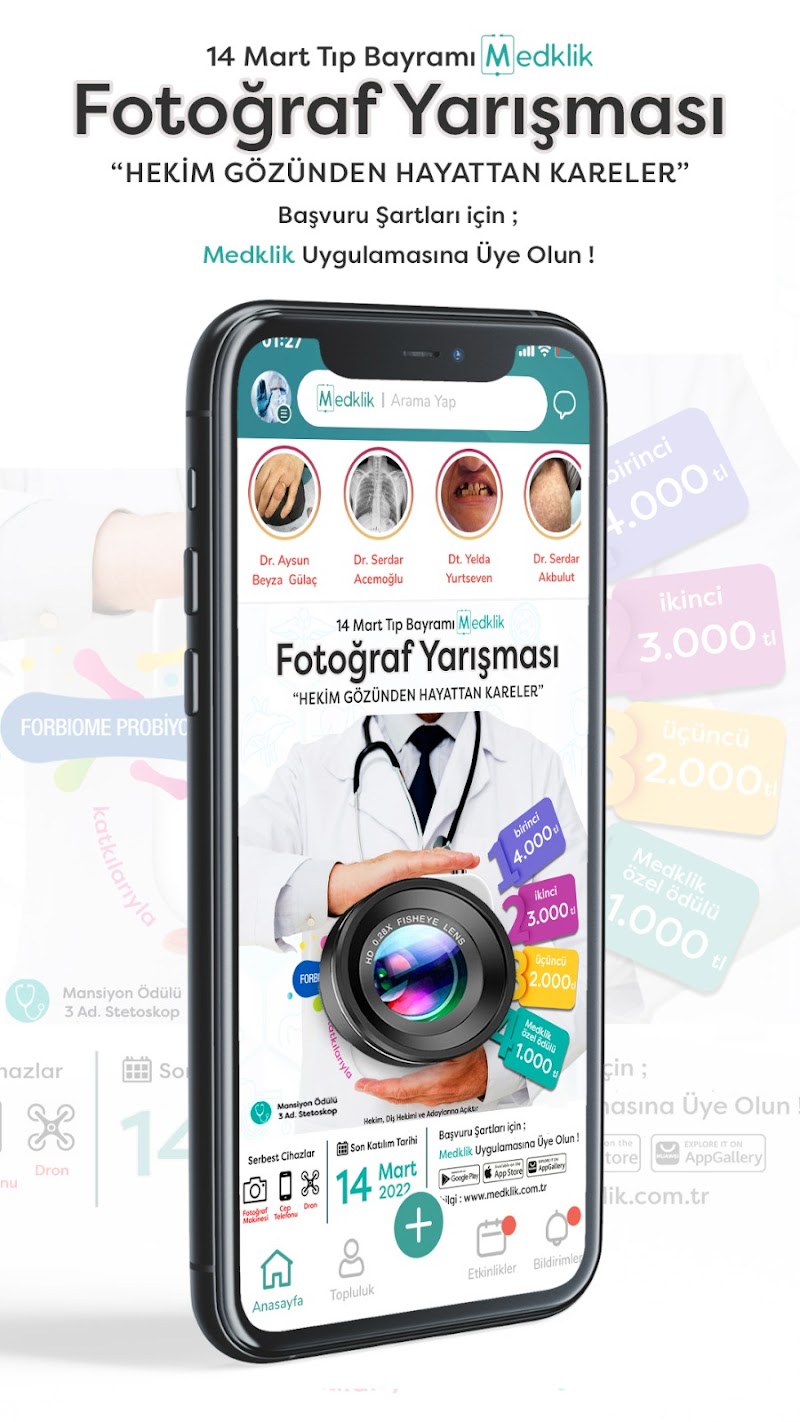 WhatsApp ile iletişim