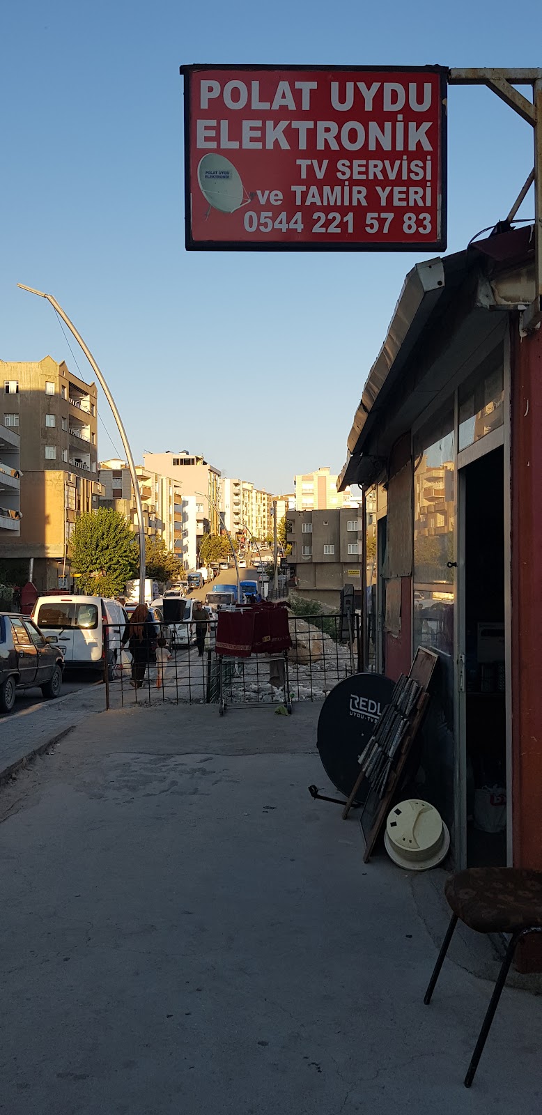 WhatsApp ile iletişim