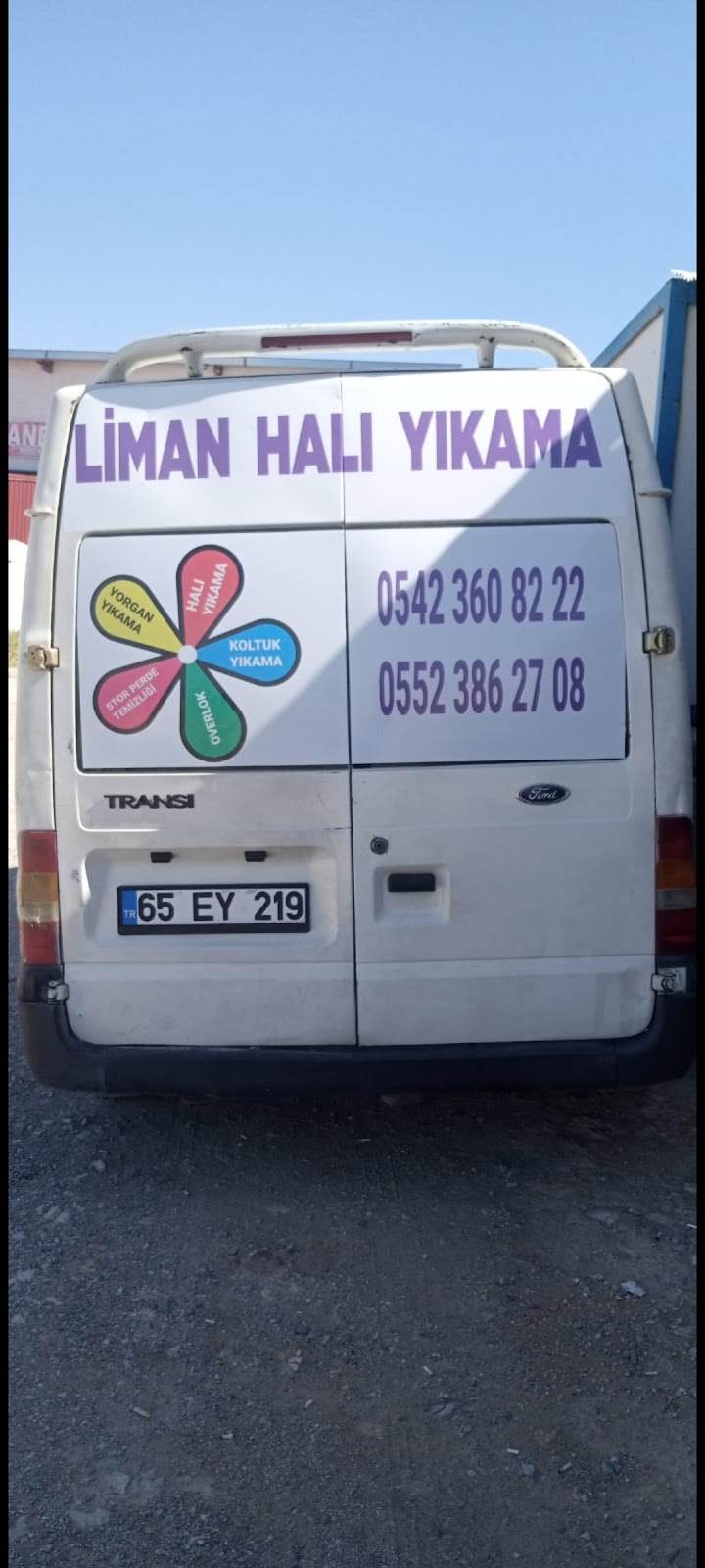 WhatsApp ile iletişim