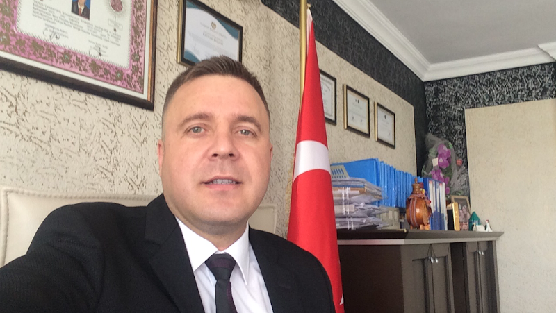WhatsApp ile iletişim