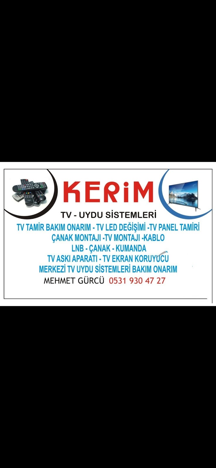 WhatsApp ile iletişim