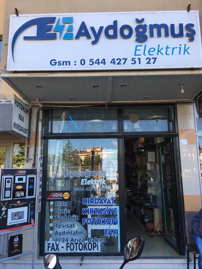 WhatsApp ile iletişim