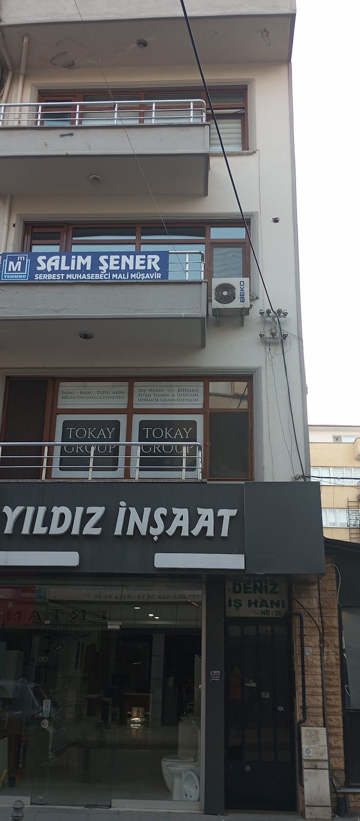 WhatsApp ile iletişim