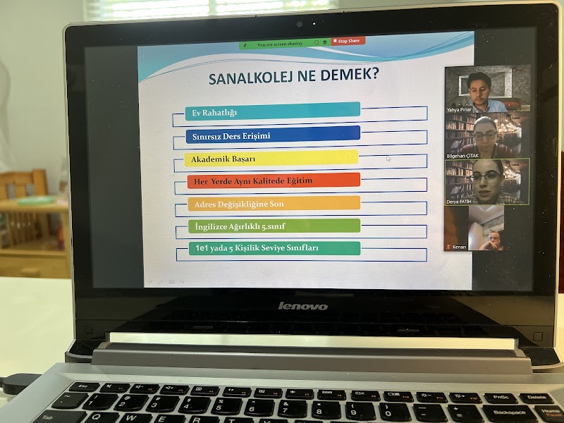 WhatsApp ile iletişim