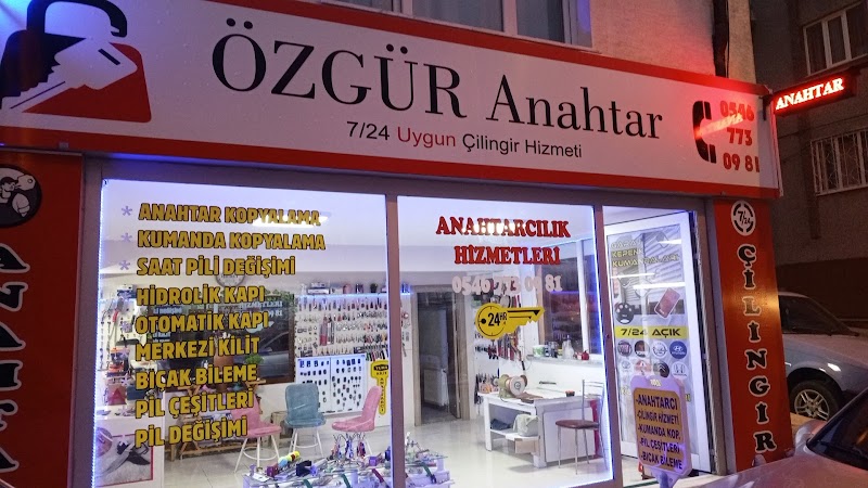 WhatsApp ile iletişim