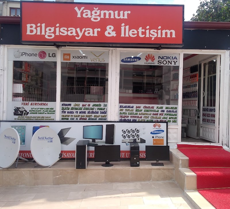 WhatsApp ile iletişim