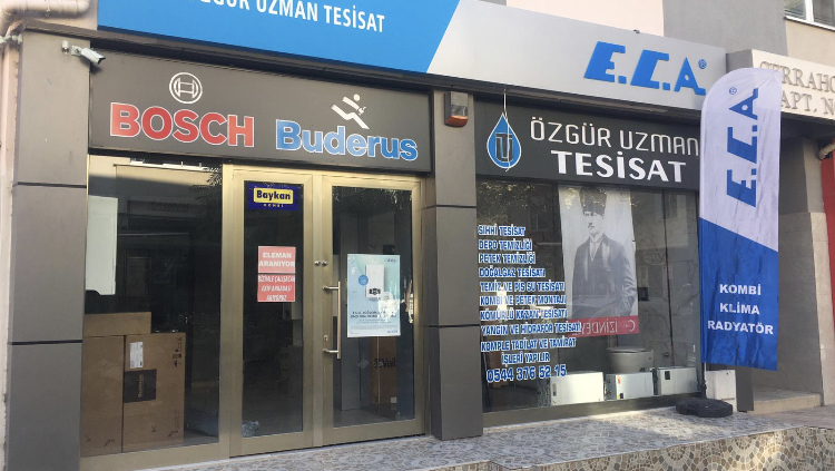 WhatsApp ile iletişim