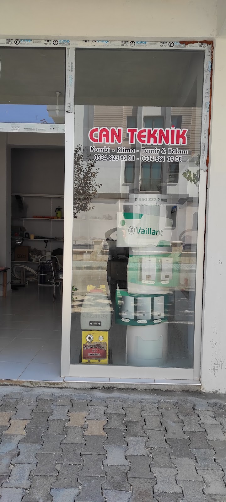 WhatsApp ile iletişim