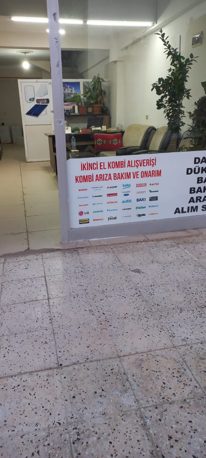 WhatsApp ile iletişim