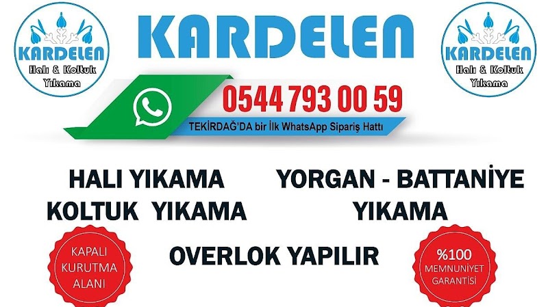 WhatsApp ile iletişim