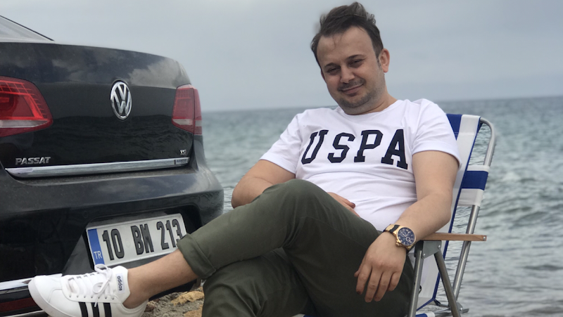 WhatsApp ile iletişim
