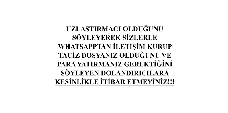 WhatsApp ile iletişim
