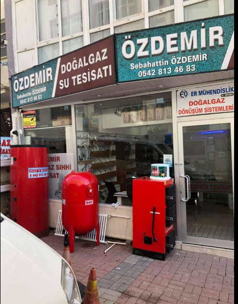 WhatsApp ile iletişim