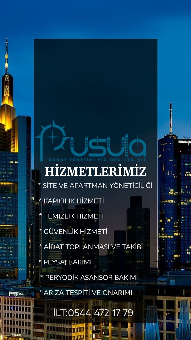 WhatsApp ile iletişim