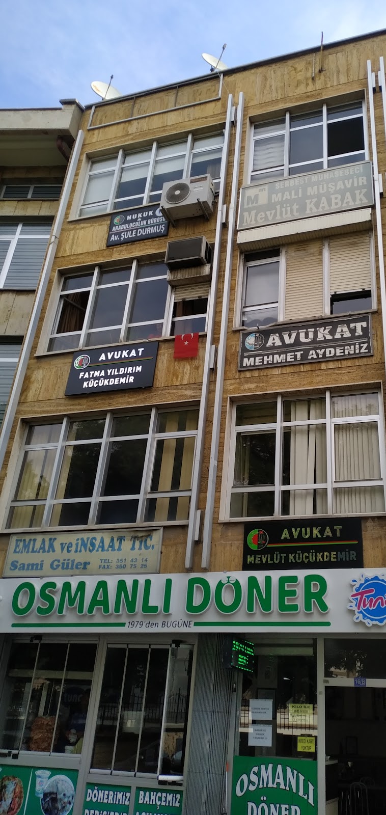 WhatsApp ile iletişim
