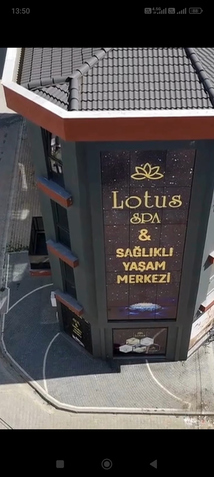 WhatsApp ile iletişim